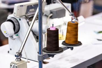 Manufacture of machinery and equipment for the textile industry