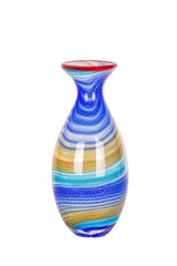 isolated, white, blue, glass, water, drink, object, color, liquid, abstract, drop, food, clean, bowl, empty, crystal, transparent, macro, pot, agate, plastic