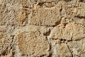mur de pierre ancien