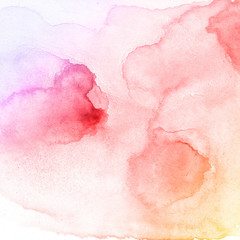 abstract watercolor background