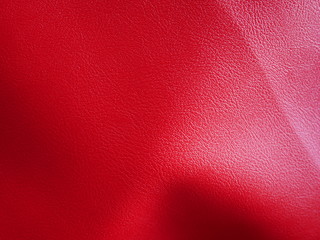 red leather background, colorful leather skin texture