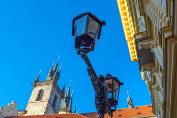 Prague
