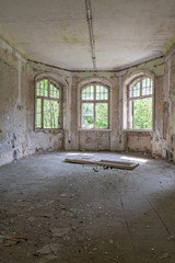 Lost Places Sanatorium