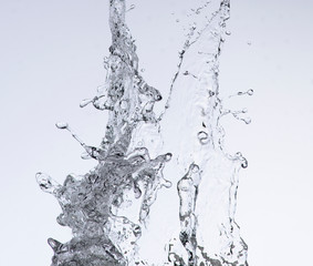 Agua en movimiento