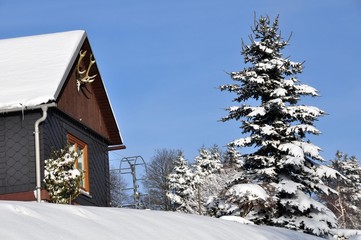 Winter in Ernstthal