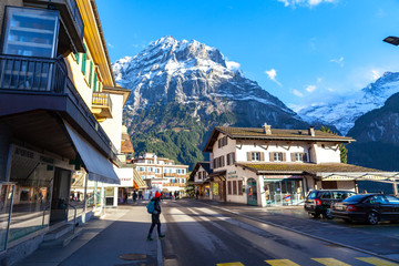 スイス　旅行　ルツェルン　チューリヒ