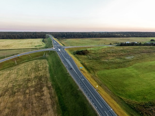 the roads of the Russian North