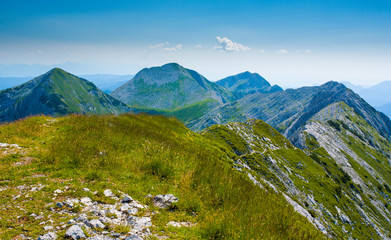 hiking path