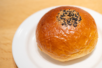 ベーシックなあんぱん