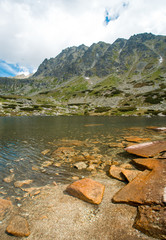 mountain landscape © Uroš Medved