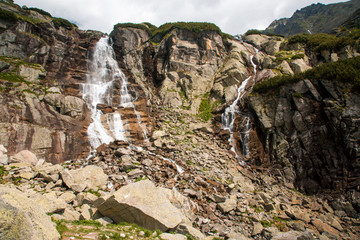 waterfall © Uroš Medved