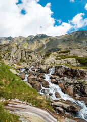 waterfall © Uroš Medved