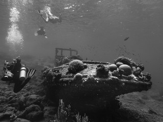 Wreck Curacao