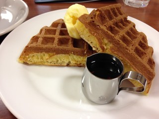 ワッフル