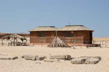 Wüste Afrika