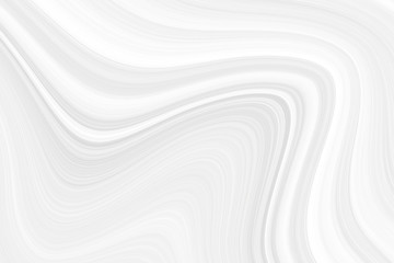 Fototapeta premium Gray background. Waves with a marble pattern.