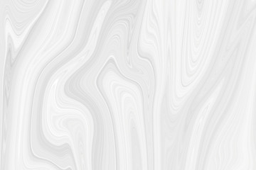 The texture of white marble for a pattern of packaging in a modern style. Beautiful drawing with the divorces and wavy lines in gray tones for wallpapers and screensaver.