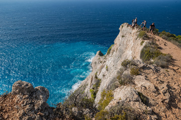 Fototapeta premium Zakhyntos