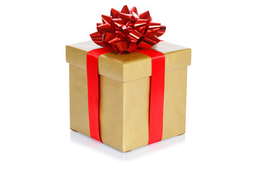Geschenk Geburtstag Weihnachten Weihnachtsgeschenk Geburtstagsgeschenk Schachtel gold golden schenken