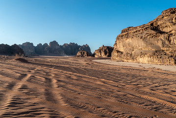 wadi rum