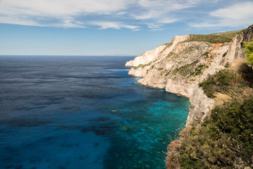 Zakintos  Ζάκυνθος Zákynthos © Marcin Kumorek