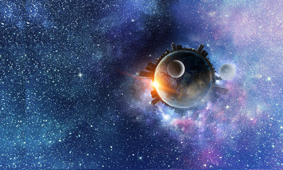 Our unique universe
