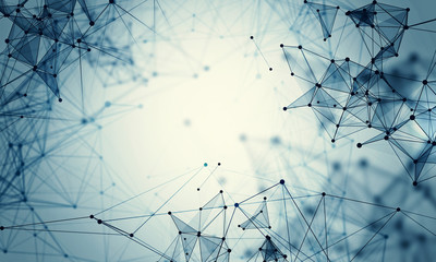 Abstract futuristic background