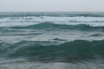 Meer Strand Brandung