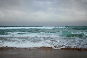 Meer Strand Brandung