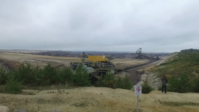 energiewende kohlestrom kohleausstieg klimawandel tagebau bergbau kohleabbau bagger
