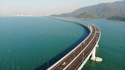 Hong Kong–Zhuhai–Macau Bridge	