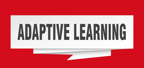 adaptive learning