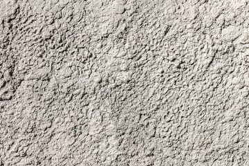 Background of gray cement wall texture close-up view