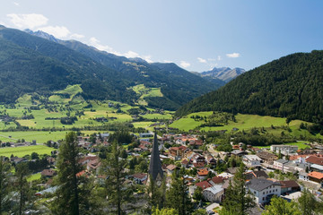 Nationalpark Hohen Tauern Matrei in Osttirol