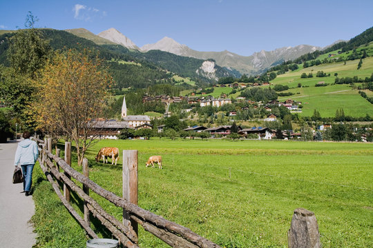 Nationalpark Hohen Tauern Matrei in Osttirol