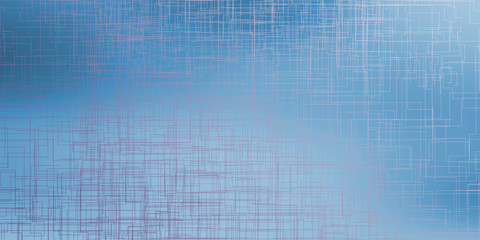 Blue abstract background