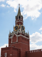 Moscow, Red Square, the Kremlin