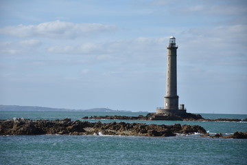 Fototapeta premium Alone watching