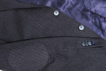 clothing, jacket, lifestyle, stylish, coat, classic, business, exclusive, buttons, sewing on the...