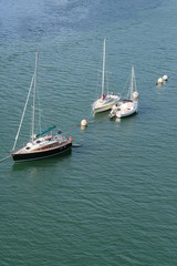 boats parking
