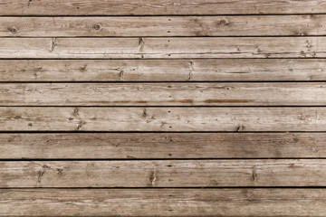old wooden boards, background