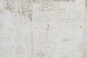 Old grunge abstract background texture White concrete wall