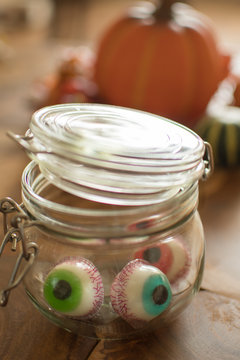 Demo f&uuml;r Halloween
