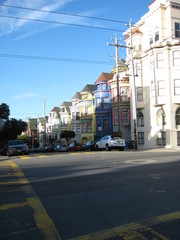 Strade di San Francisco, California