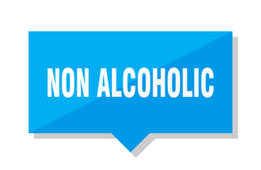 non alcoholic price tag