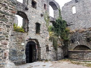 Obraz premium Ruine 1