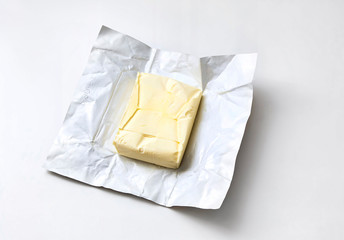 Piece of butter