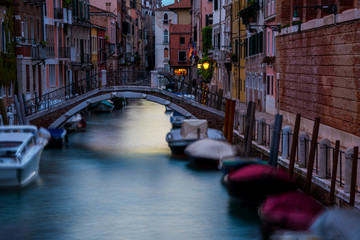Fototapeta na wymiar Charming Venice