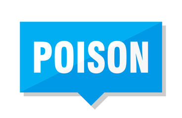 poison price tag