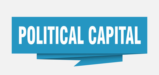 political capital